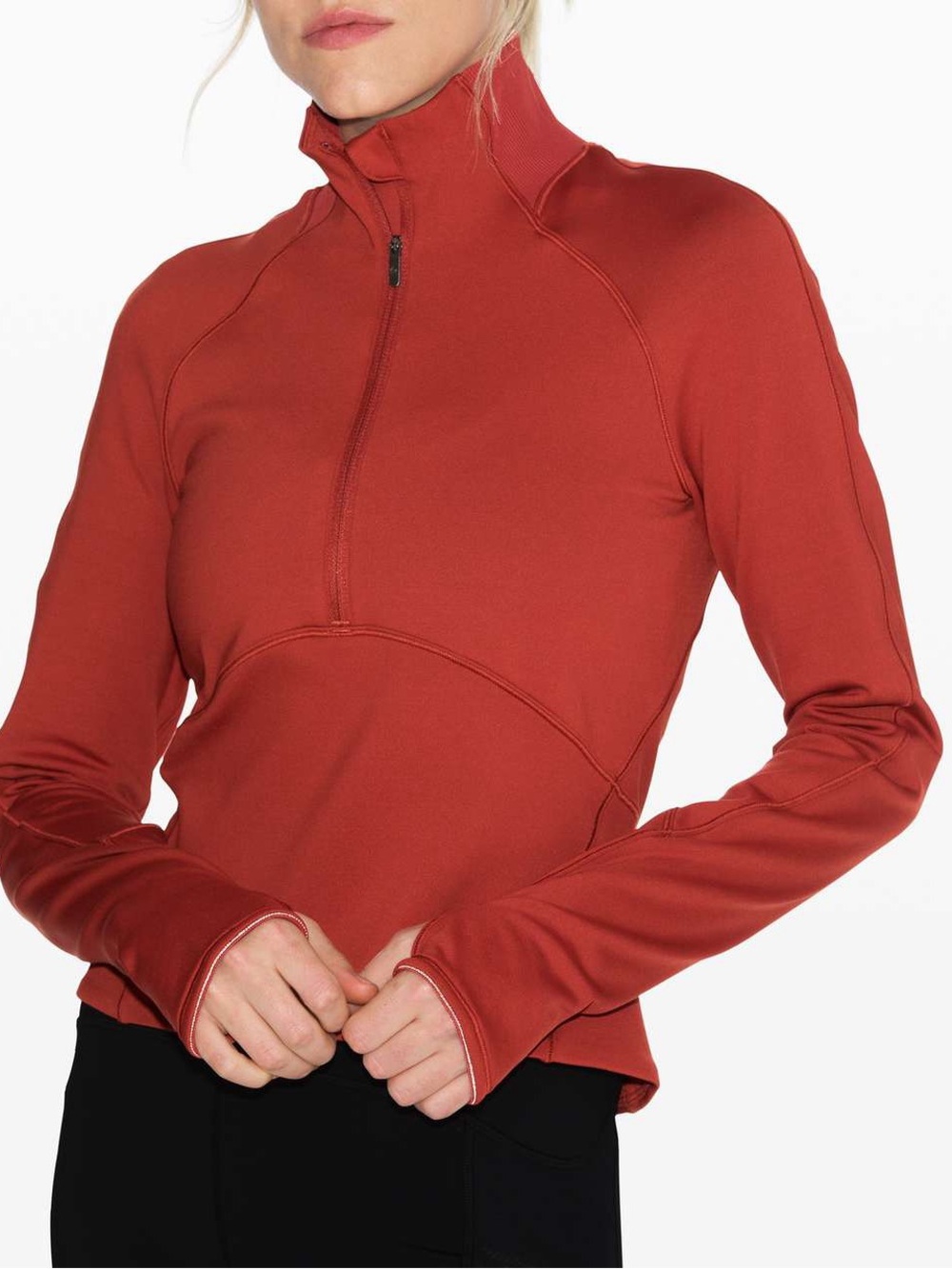 Lululemon Always Alert 1/2 Zip